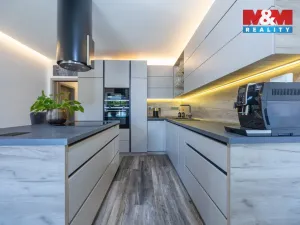 Prodej rodinného domu, Buštěhrad, Polní, 93 m2