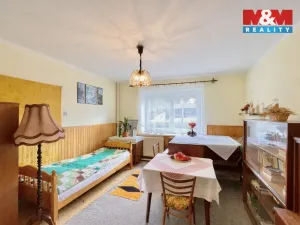 Prodej rodinného domu, Letohrad - Kunčice, 93 m2