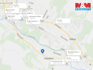 Prodej rodinného domu, Letohrad - Kunčice, 93 m2