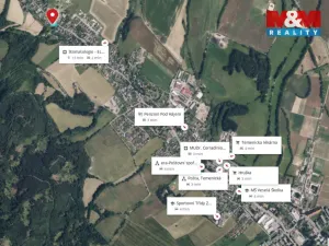 Prodej pozemku pro bydlení, Šumperk, 1756 m2