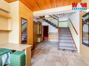 Pronájem rodinného domu, Třebíč - Horka-Domky, Karoliny Světlé, 100 m2