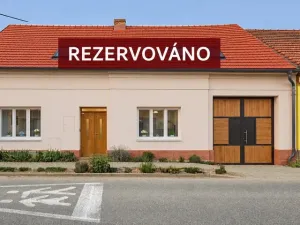 Prodej rodinného domu, Damnice, 191 m2