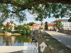 Prodej pozemku pro bydlení, Dobev, 1134 m2