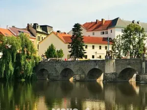 Prodej pozemku pro bydlení, Dobev, 1134 m2