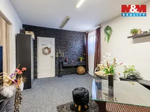 Prodej rodinného domu, Česká Lípa, Boženy Němcové, 204 m2