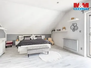 Prodej rodinného domu, Česká Lípa, Boženy Němcové, 204 m2