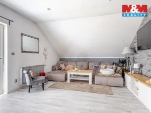 Prodej rodinného domu, Česká Lípa, Boženy Němcové, 204 m2