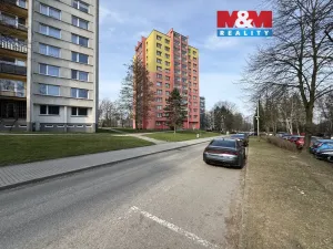 Prodej bytu 1+1, Orlová - Lutyně, Okružní, 51 m2