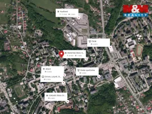 Prodej bytu 1+1, Orlová - Lutyně, Okružní, 51 m2