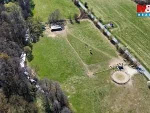 Prodej louky, Zadní Třebaň, K Hájku, 7998 m2