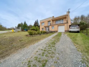 Prodej rodinného domu, Jedovnice, Podhájí, 270 m2