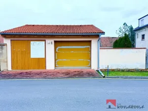 Prodej garáže, Mratín, 50 m2