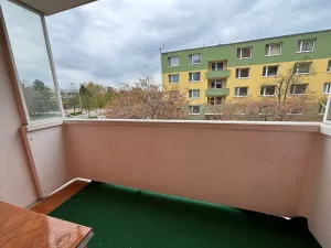 Prodej bytu 2+1, Kroměříž, Francouzská, 58 m2