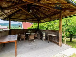 Pronájem rodinného domu, Okounov, 155 m2