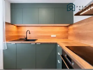 Pronájem bytu 1+1, Meziboří, Okružní, 30 m2