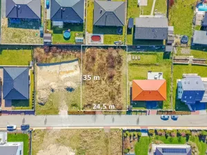 Prodej pozemku pro bydlení, Mělník, Včelařská, 863 m2