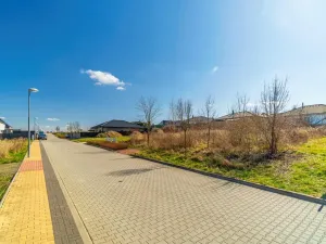 Prodej pozemku pro bydlení, Mělník, Včelařská, 863 m2