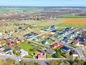 Prodej pozemku pro bydlení, Mělník, Včelařská, 863 m2