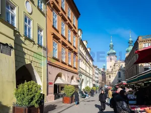 Prodej skladu, Praha - Nové Město, Zlatnická, 78 m2