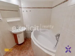 Pronájem bytu 2+kk, Zlín, Podlesí V, 52 m2