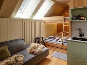 Prodej bytu 1+kk, Harrachov, 38 m2