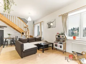 Prodej bytu 3+kk, Černošice, Zdeňka Lhoty, 74 m2