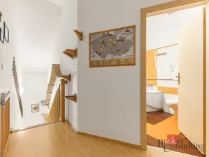 Prodej bytu 3+kk, Černošice, Zdeňka Lhoty, 74 m2