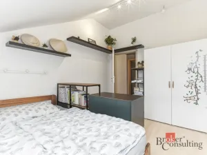 Prodej bytu 3+kk, Černošice, Zdeňka Lhoty, 74 m2