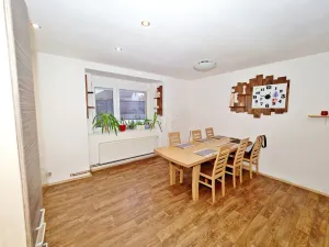Prodej rodinného domu, Hobšovice, 90 m2