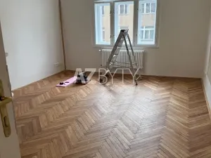 Pronájem bytu 3+kk, Praha - Dejvice, Kafkova, 76 m2