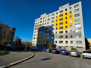 Prodej bytu 1+kk, Praha - Háje, Hekrova, 30 m2