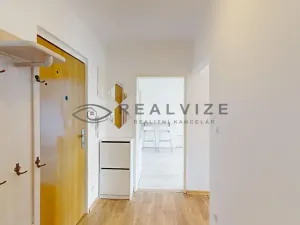 Prodej bytu 2+1, Křemže, Nový Doubek, 45 m2