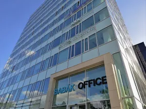 Pronájem kanceláře, Brno, Jana Babáka, 90 m2