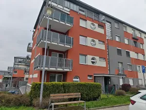 Pronájem bytu 1+kk, Zlín, Zelinova, 36 m2