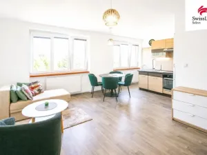 Pronájem bytu 3+kk, Cerekvička-Rosice - Cerekvička, 75 m2