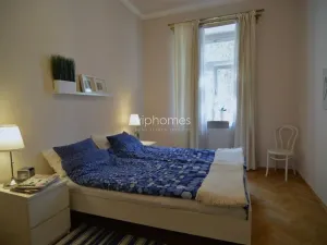 Pronájem bytu 3+1, Praha - Nové Město, Dřevná, 100 m2