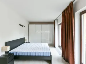 Pronájem bytu 1+1, Praha - Bubeneč, Mlýnská, 36 m2