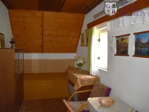 Prodej chaty, Sudoměřice u Bechyně - Bežerovice, 90 m2