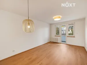 Pronájem bytu 2+1, Praha - Krč, Olbrachtova, 52 m2