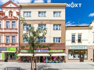 Prodej bytu 2+kk, Kladno, Zádušní, 55 m2