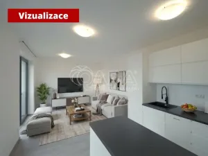 Prodej bytu 2+kk, Praha - Hlubočepy, Ke Smíchovu, 47 m2