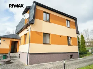 Prodej rodinného domu, Hrubá Skála, 177 m2