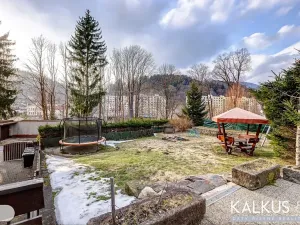 Prodej bytu 3+kk, Svoboda nad Úpou, Nový svět, 46 m2