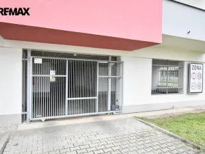 Pronájem garážového stání, Hradec Králové - Třebeš, Svatojánská, 13 m2