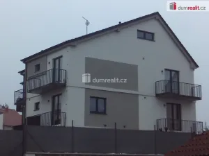 Pronájem bytu 2+kk, Dobrovice, Na Hložku, 60 m2