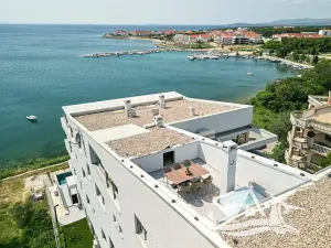 Prodej bytu 3+kk, Povljana, Chorvatsko, 80 m2