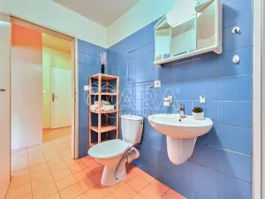 Pronájem bytu 1+kk, Praha - Uhříněves, Karla Zicha, 33 m2