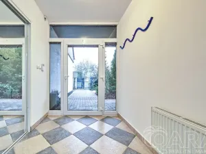 Pronájem rodinného domu, Dolní Břežany, V Úvozu, 380 m2