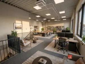 Pronájem výrobních prostor, Brno, Vinohradská, 444 m2