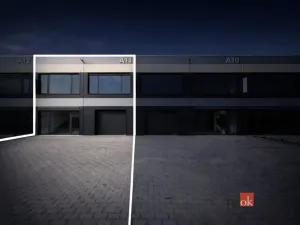 Pronájem výrobních prostor, Brno, Vinohradská, 444 m2